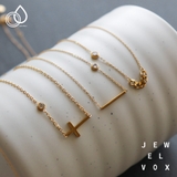 ネックレス ステンレス ショートネックレス | Jewel vox | 詳細画像1 