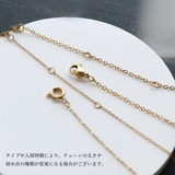 ネックレス ステンレス ショートネックレス | Jewel vox | 詳細画像7 