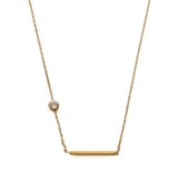 A | ネックレス ステンレス ショートネックレス | Jewel vox