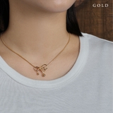 ネックレス ステンレス製 ショートネックレス | Jewel vox | 詳細画像4 