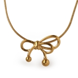 ゴールド | ネックレス ステンレス製 ショートネックレス | Jewel vox