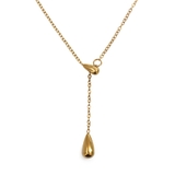 ゴールド | ネックレス レディース 金属アレルギー | Jewel vox