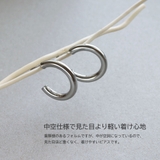 ピアス ステンレス製 レディース | Jewel vox | 詳細画像7 