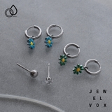 ピアス ステンレス製 金属アレルギー | Jewel vox | 詳細画像1 