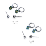 ピアス ステンレス製 金属アレルギー | Jewel vox | 詳細画像9 