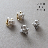 イヤリング レディース ニッケルフリー | Jewel vox | 詳細画像1 