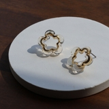 ピアス アクリル樹脂 チタンポスト | Jewel vox | 詳細画像4 