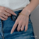 ブレスレット レディース ニッケルフリー | Jewel vox | 詳細画像8 