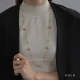 ネックレス 金属アレルギー ニッケルフリー | Jewel vox | 詳細画像2 