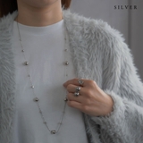 ネックレス 金属アレルギー ニッケルフリー | Jewel vox | 詳細画像7 