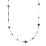 シルバー | ネックレス 金属アレルギー ニッケルフリー | Jewel vox