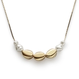 ゴールド | ネックレス ニッケルフリー 金属アレルギー | Jewel vox