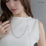 ネックレス ニッケルフリー 金属アレルギー | Jewel vox | 詳細画像8