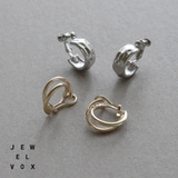 イヤリング ニッケルフリー 金属アレルギー | Jewel vox | 詳細画像1