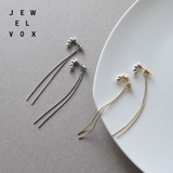 ピアス ニッケルフリー チタンポスト | Jewel vox | 詳細画像1