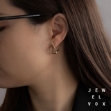 ピアス イヤーカフ風 左耳用 | Jewel vox | 詳細画像1