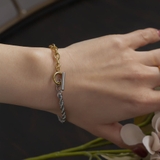 ブレスレット レディース ステンレス製 | Jewel vox | 詳細画像6 