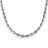 シルバー | ネックレス ステンレス ショートネックレス | Jewel vox