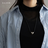 ネックレス ステンレス製 金属アレルギー | Jewel vox | 詳細画像9 