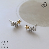 ピアス ステンレス製 レディース | Jewel vox | 詳細画像1 