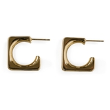 ゴールド | ピアス ステンレス製 レディース | Jewel vox