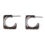 シルバー | ピアス ステンレス製 レディース | Jewel vox