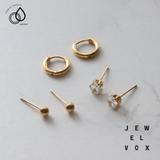 ピアス ステンレス レディース | Jewel vox | 詳細画像1