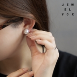 イヤリング 金属アレルギー レディース | Jewel vox | 詳細画像1