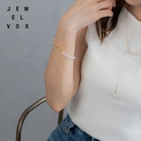 ブレスレット ニッケルフリー 金属アレルギー | Jewel vox | 詳細画像1