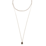 ゴールド | ネックレス レディース 金属アレルギー | Jewel vox