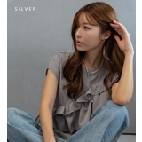 ネックレス レディース ニッケルフリー | Jewel vox | 詳細画像10 