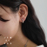 イヤリング ニッケルフリー レディース | Jewel vox | 詳細画像1 