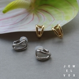 イヤリング レディース ニッケルフリー | Jewel vox | 詳細画像1