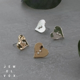 ピアス ニッケルフリー チタンポスト | Jewel vox | 詳細画像1 