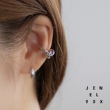 イヤーカフ イヤカフ ニッケルフリー | Jewel vox | 詳細画像1
