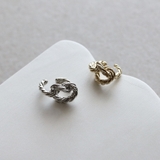 イヤーカフ イヤカフ ニッケルフリー | Jewel vox | 詳細画像2