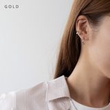 イヤーカフ イヤカフ ニッケルフリー | Jewel vox | 詳細画像4