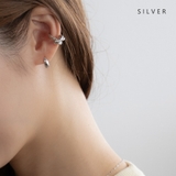 イヤーカフ イヤカフ ニッケルフリー | Jewel vox | 詳細画像6