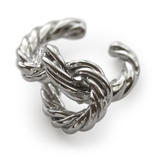 シルバー | イヤーカフ イヤカフ ニッケルフリー | Jewel vox