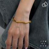 バングル ステンレス 金属アレルギー | Jewel vox | 詳細画像1