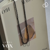 ネックレス ステンレス レディース | Jewel vox | 詳細画像1 