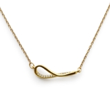 ゴールド | ネックレス ステンレス製 レディース | Jewel vox