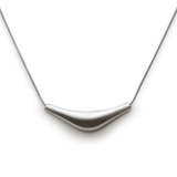 シルバー | ネックレス ショートネックレス ステンレス製 | Jewel vox