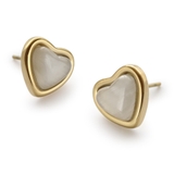 ホワイト | ピアス ステンレス製 金属アレルギー | Jewel vox