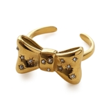 ゴールド | リング 指輪 ステンレス製 | Jewel vox