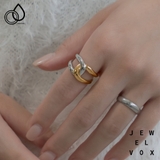 リング 指輪 ステンレス製 | Jewel vox | 詳細画像1 