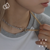 ネックレス ステンレス製 金属アレルギー | Jewel vox | 詳細画像1 