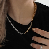 ネックレス ステンレス製 金属アレルギー | Jewel vox | 詳細画像3 