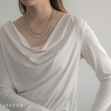 ネックレス レディース ステンレス製 | Jewel vox | 詳細画像9 