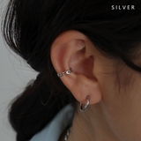 イヤーカフ レディース 金属アレルギー | Jewel vox | 詳細画像7 